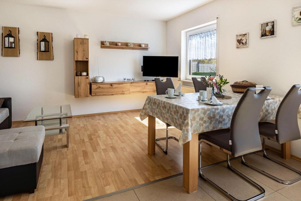 63qm Im Eschachtal Apartment *